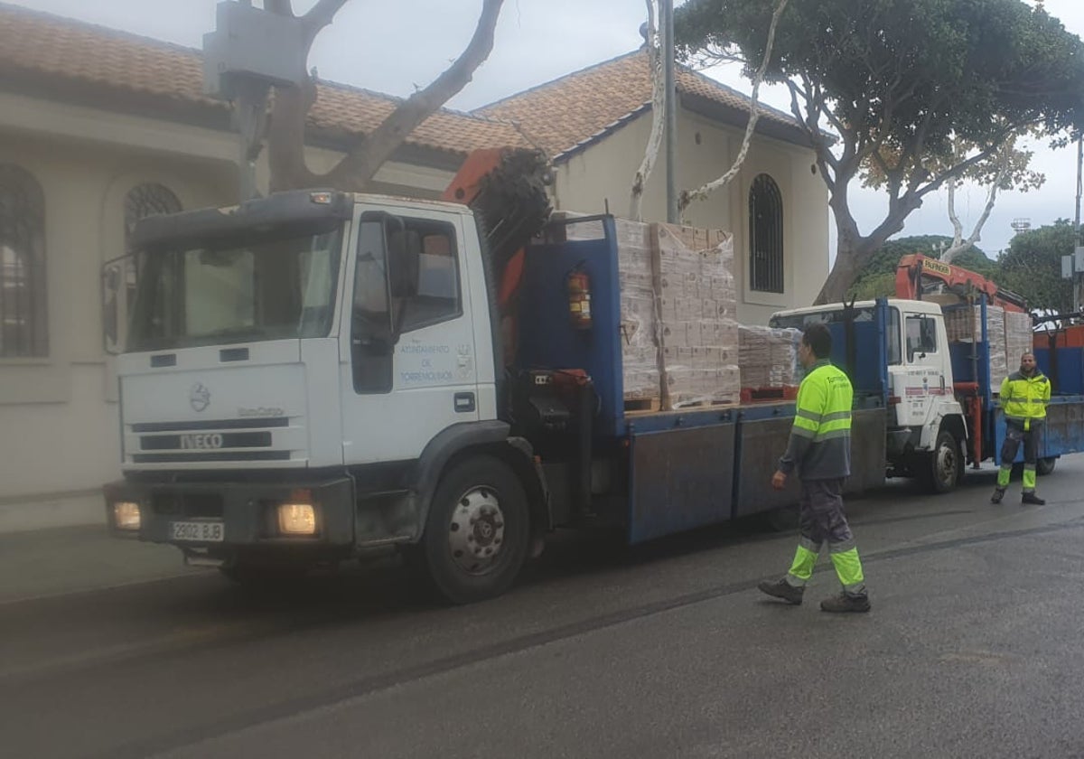 Una ONG De Torremolinos Recurre El Desahucio Del Local Donde